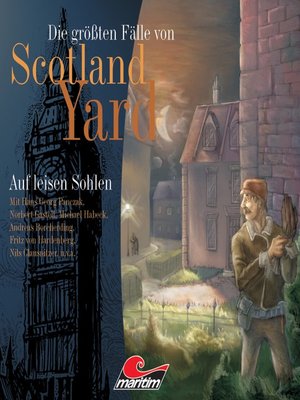 cover image of Die größten Fälle von Scotland Yard, Folge 2